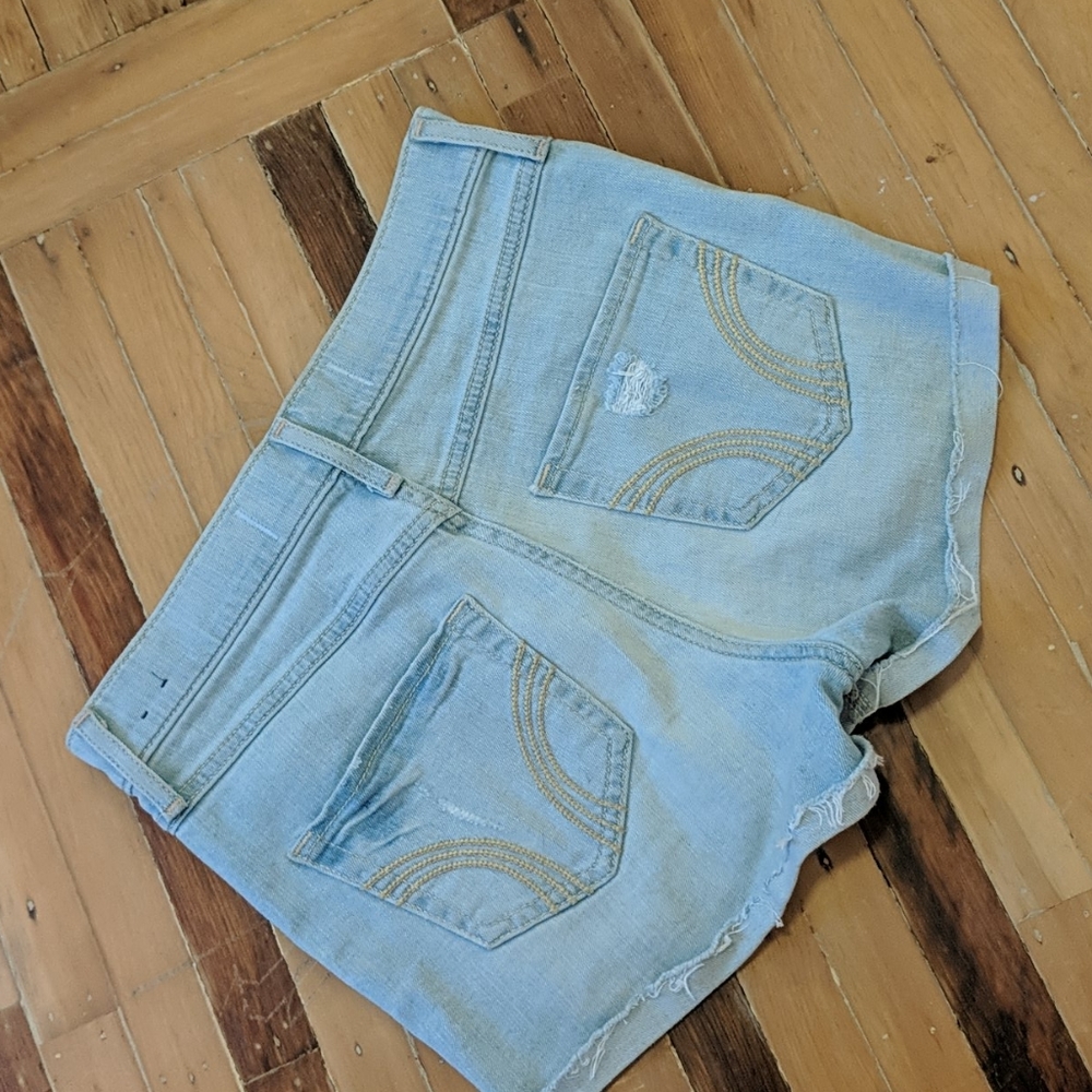 Hollister high rise shorts - Picture 4 of 6